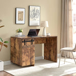 Load image into Gallery viewer, Charming Writing Computer Desk with Drawer
