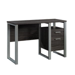 Load image into Gallery viewer, Contemporary Dark Brown finish Computer Desk With Drawers