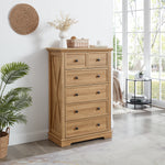 Load image into Gallery viewer, Cabinet Tall Chest of Drawers Closet Organizers Storage Clothes
