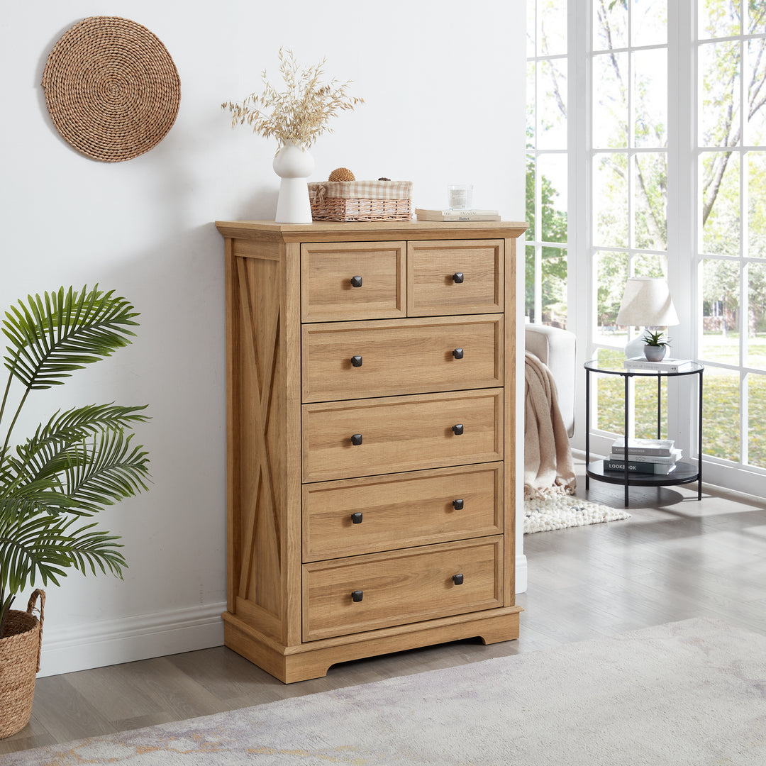 Cabinet Tall Chest of Drawers Closet Organizers Storage Clothes